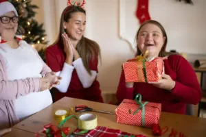 Engaging Christmas Activities for NDIS Participants