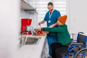 We Offer Comprehensive Disability Support