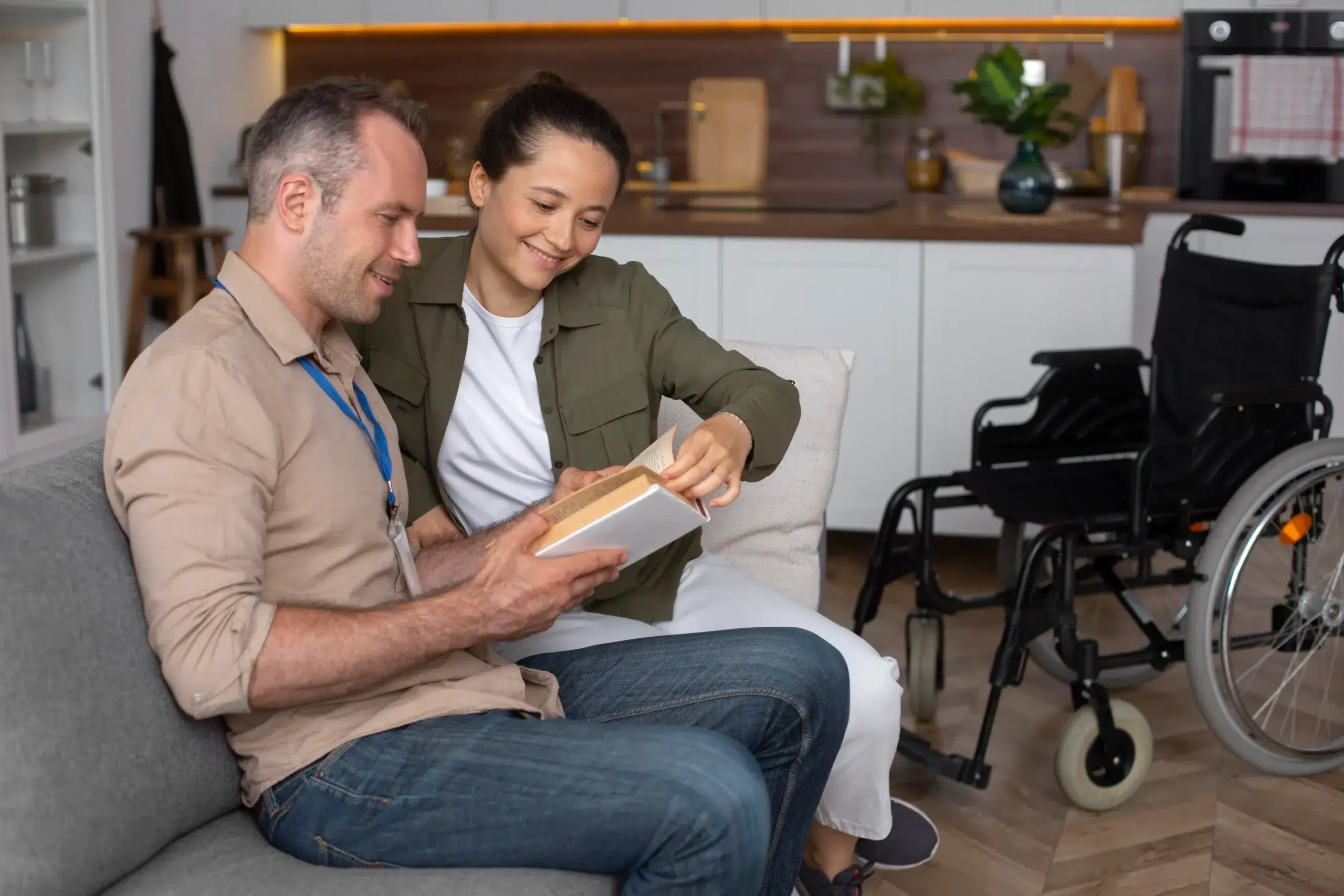 Brighton NDIS Support Services Melbourne True Care