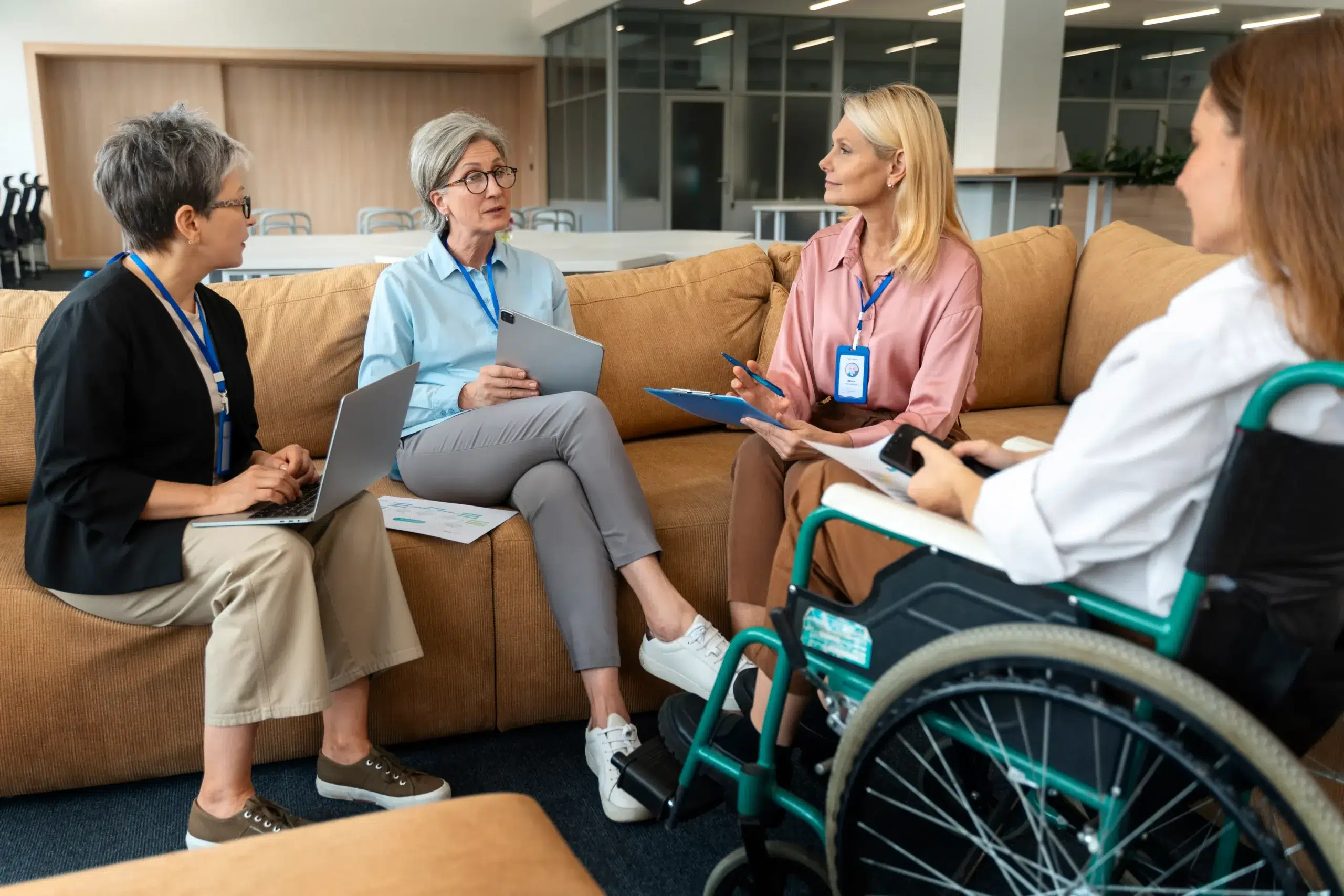 Essendon NDIS Support Services Melbourne True Care