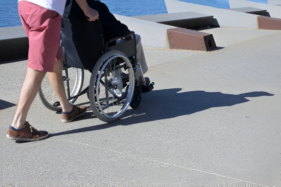 NDIS docklands