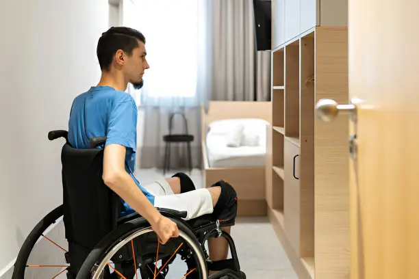 Short Term Accommodation 3