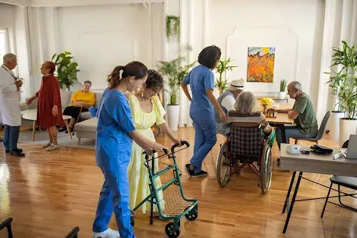 Ndis Community Nursing Care Services